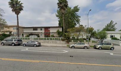Jonathans B&B, Bed & Breakfast in South Pasadena