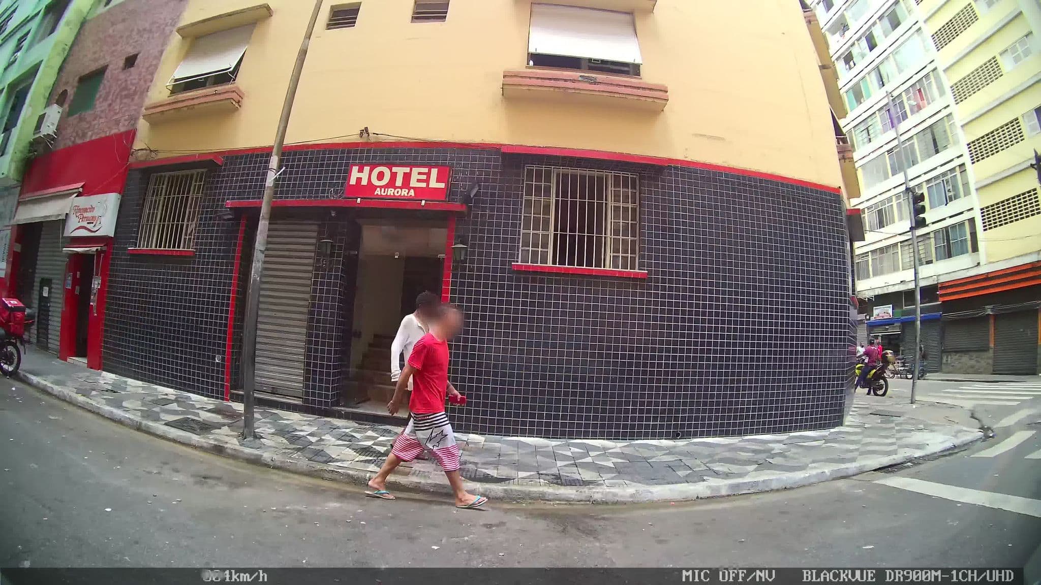 Street view near Hotel Aurora, Republica — © kaart_2 (CC BY-SA · Mapillary)