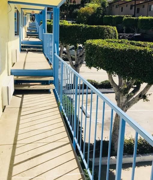 Kings Lodge Motel, Motel in Monterey Park