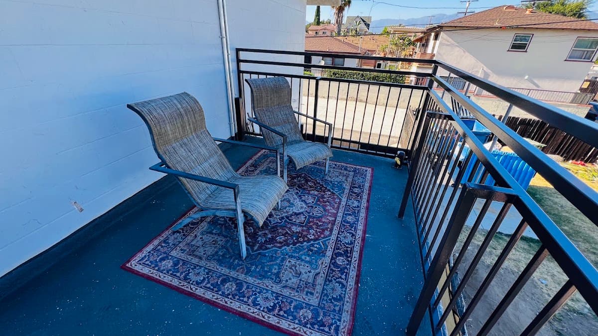 Lanai Motel, Motel in Monterey Park