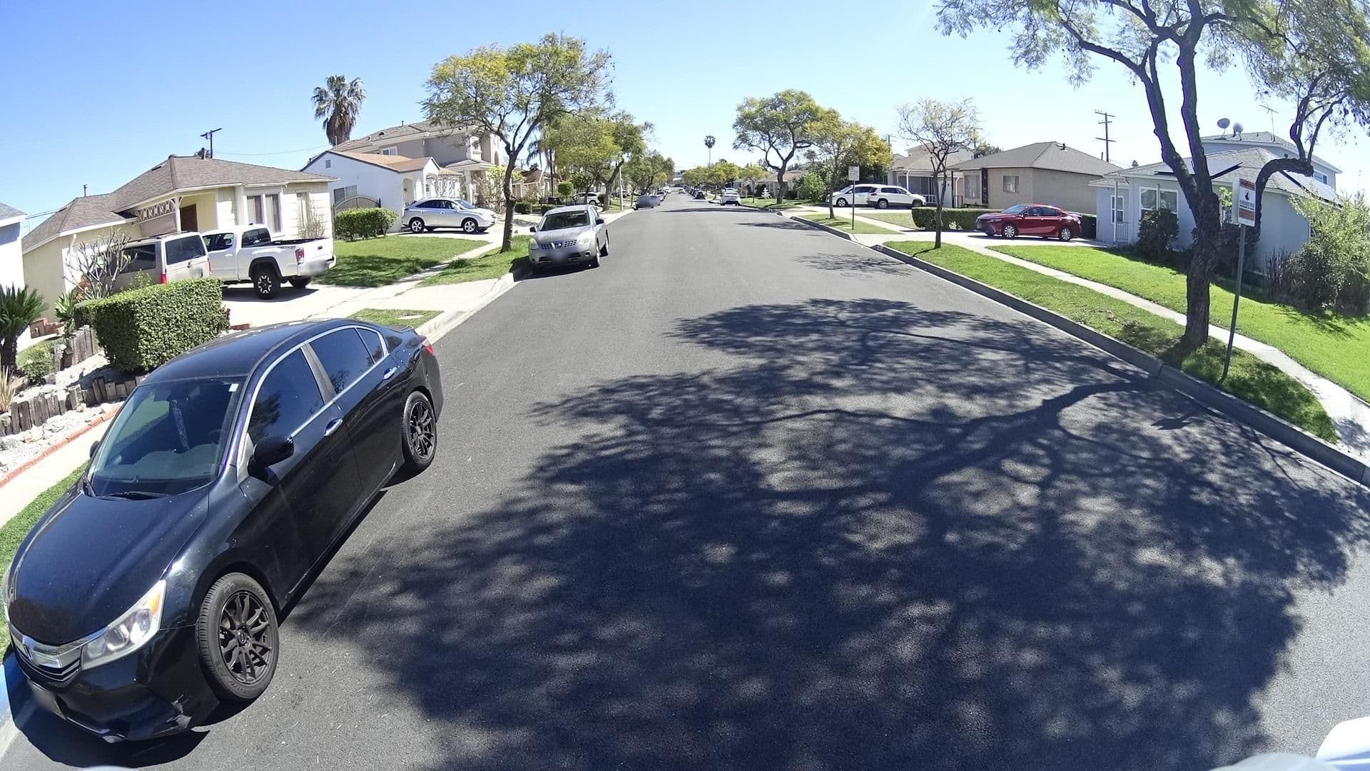 Street view near Private Entrance Guest Suite with Private Bathroom, No Pets, No Smoking - Deluxe Queen Room, Monterey Park — © marker_geo (CC BY-SA · Mapillary)