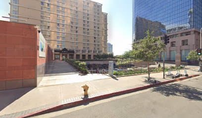 Be Well Spa at Omni Hotel, Hotel in Los Angeles