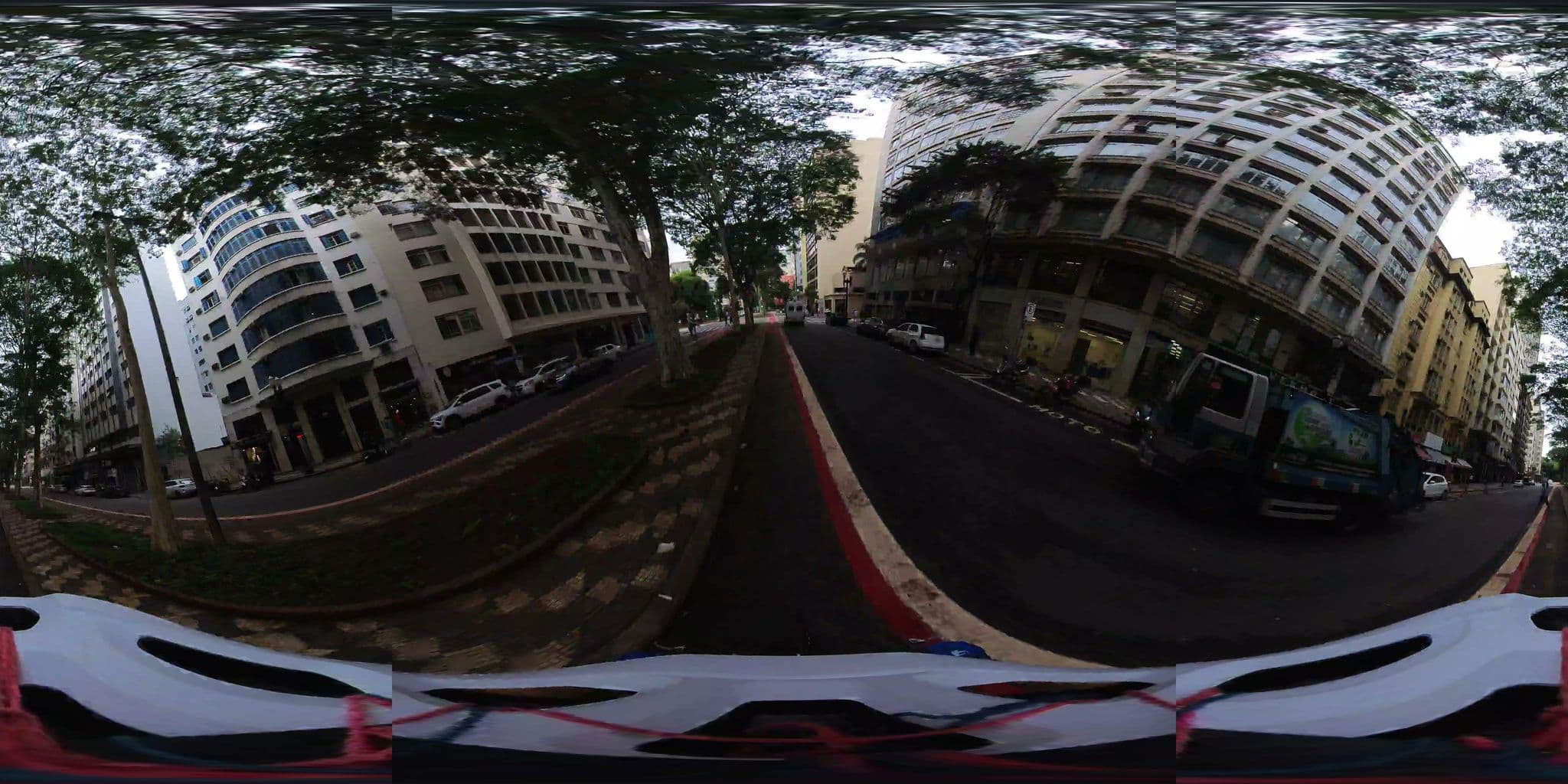 Street view near Hotel Itamarati, Republica — © gabinete_falzoni (CC BY-SA · Mapillary)