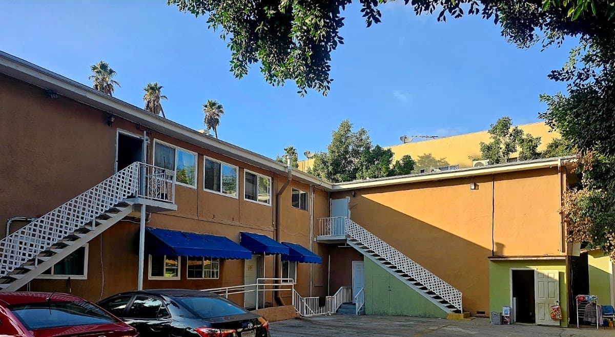 Mama Bed & Bath, Guesthouse in Koreatown