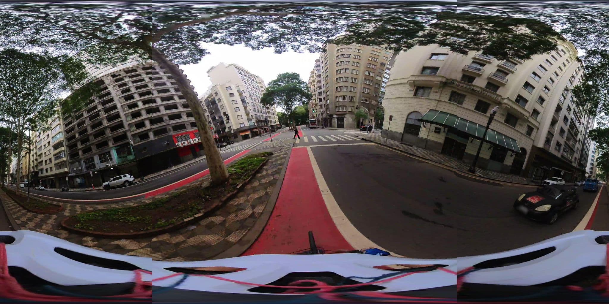 Street view near Bourbon São Paulo, Republica — © gabinete_falzoni (CC BY-SA · Mapillary)