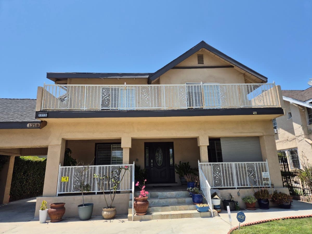 LA Sunshine House, Bed & Breakfast in Koreatown