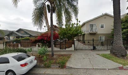 LA 루나하우스, Bed & Breakfast in Koreatown