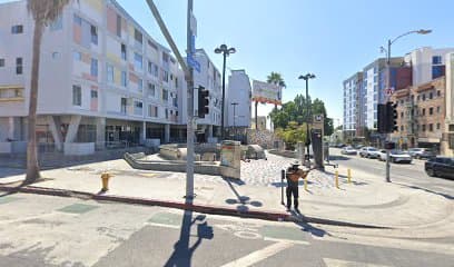Hollywood western hotel, Hotel in Hollywood