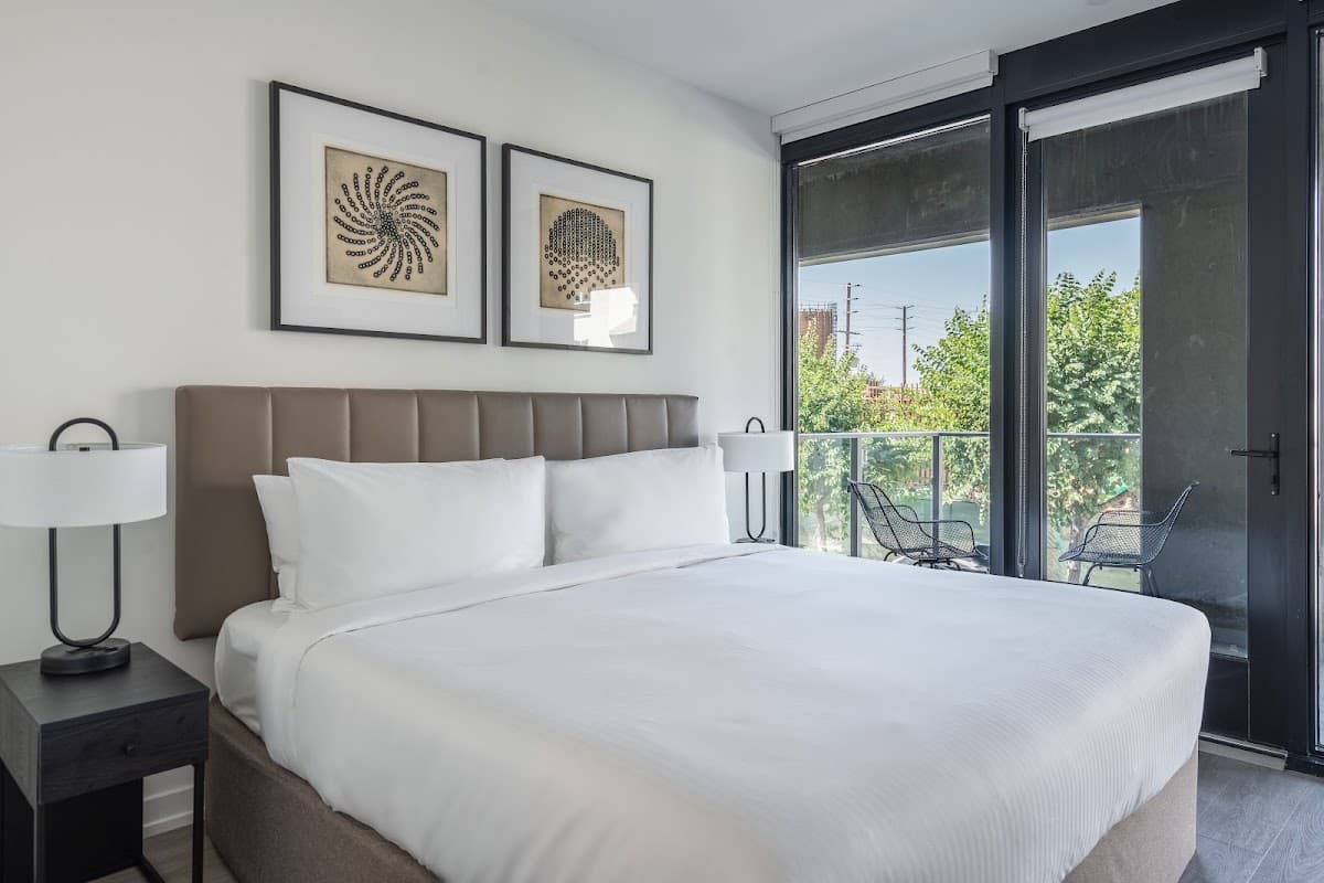 Level Los Angeles - Hollywood, Aparthotel in Hollywood