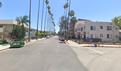 Hollywood Landmark Suites, Aparthotel in Hollywood