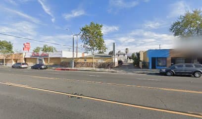 Joe's Motel, Motel in Commerce