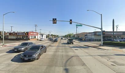 Motel, Motel in Montebello