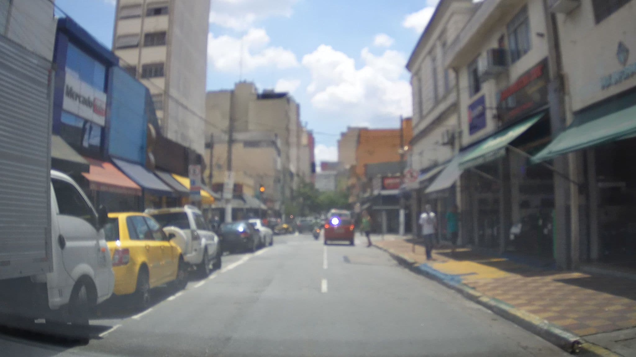 Street view near Hotel Continental, Republica — © marciosampaio (CC BY-SA · Mapillary)