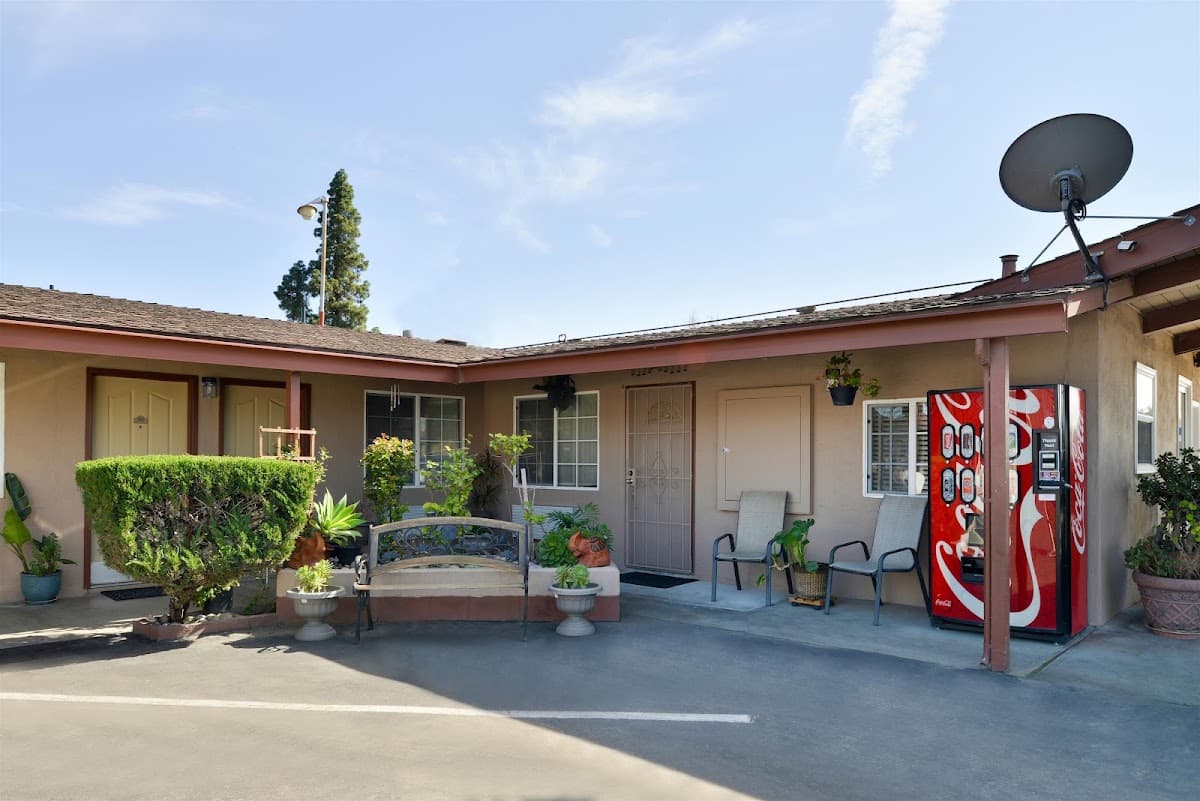 Americas Best Value Inn Los Banos, Hotel in Los Banos