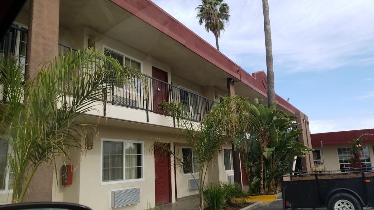 Red Roof Inn Los Banos, Hotel in Los Banos