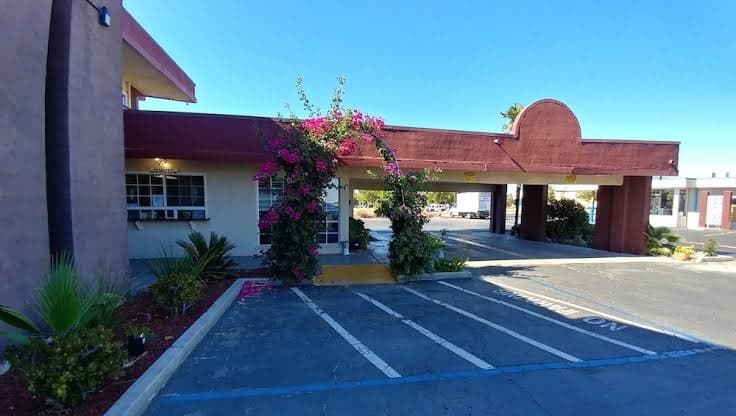La Plaza Inn Los Banos, Motel in Los Banos