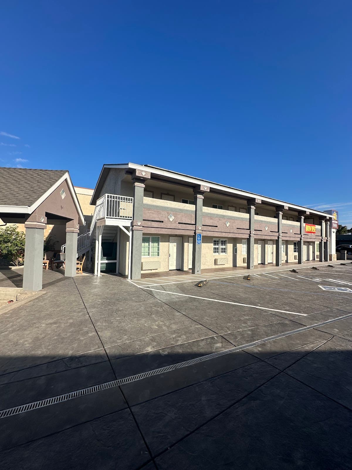 HomeTown Inn, Motel in Los Banos