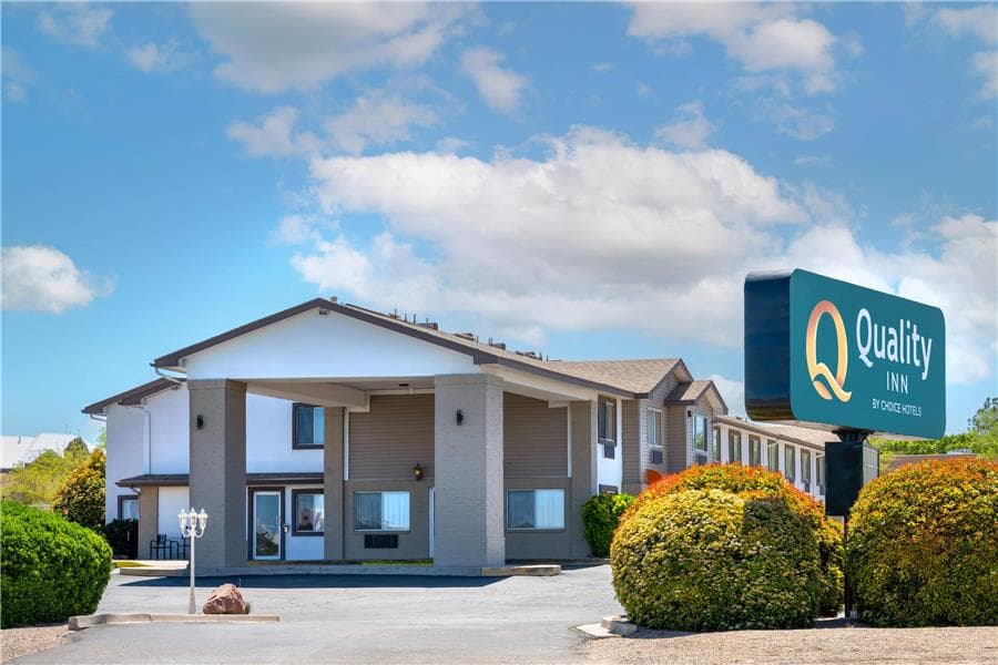 Quality Inn Los Lunas - Albuquerque South, Hotel in Los Lunas
