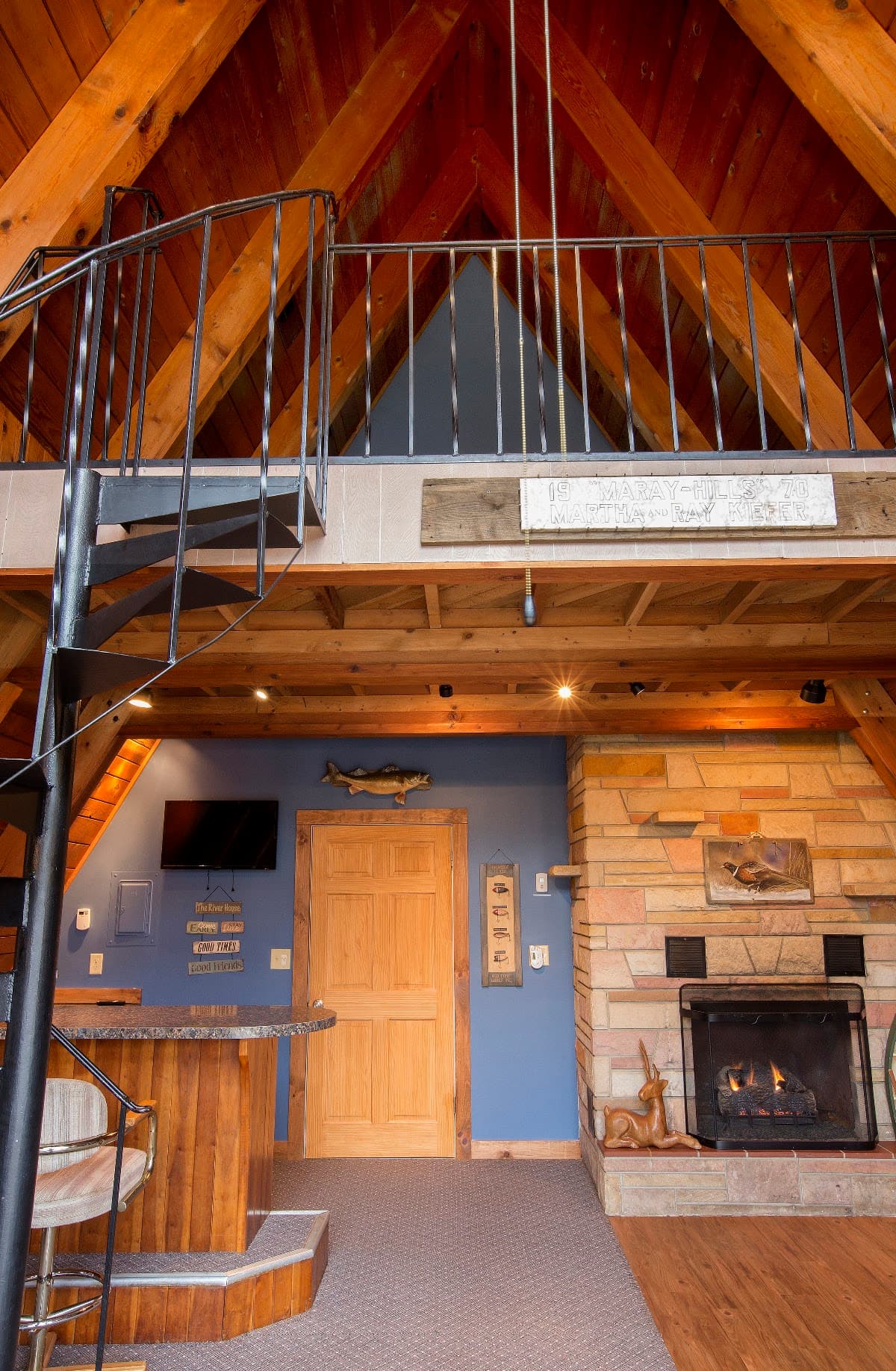 Maray Hills Vacation Home, Hotel in Loudonville