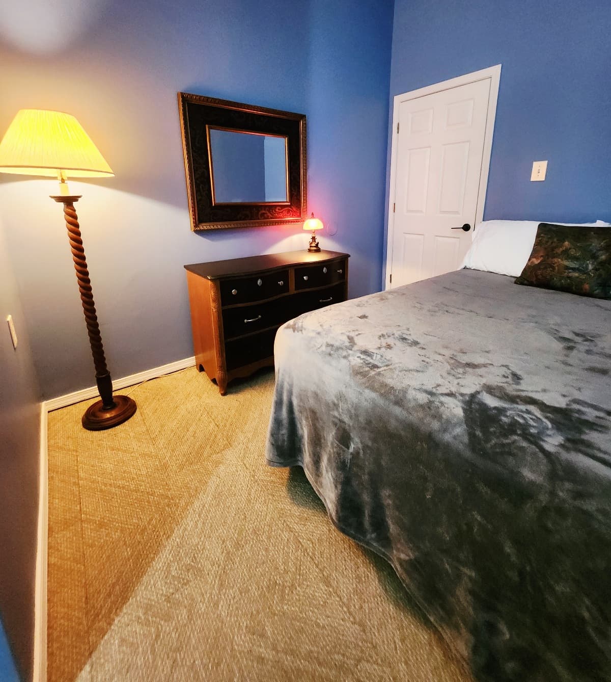 Greenman Getaway, Aparthotel in Louisiana