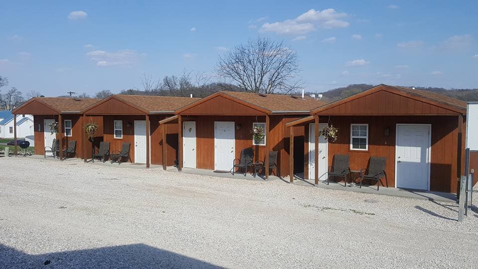 West End Cabins & Storage, LLC, Hotel in Louisiana