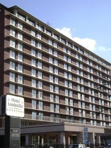 Hotel Louisville, Hotel in Louisville