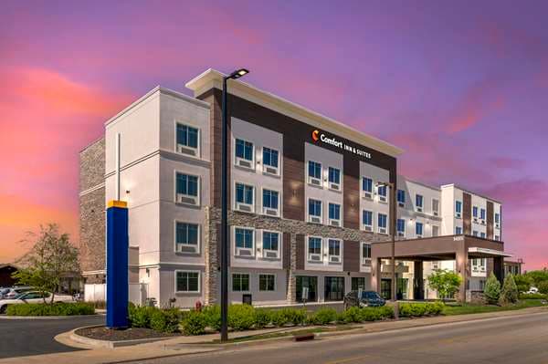 Comfort Inn & Suites Clarksville - Louisville North, Hotel in Jeffersonville