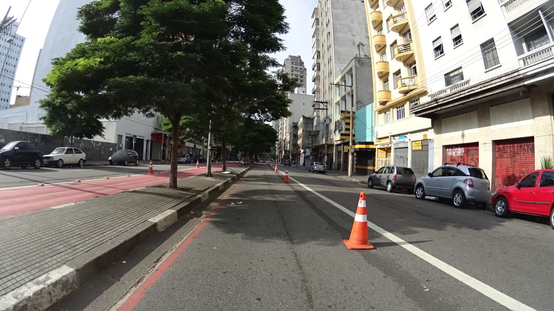 Street view near Casper Hotel, Republica — © tiagofassoni (CC BY-SA · Mapillary)