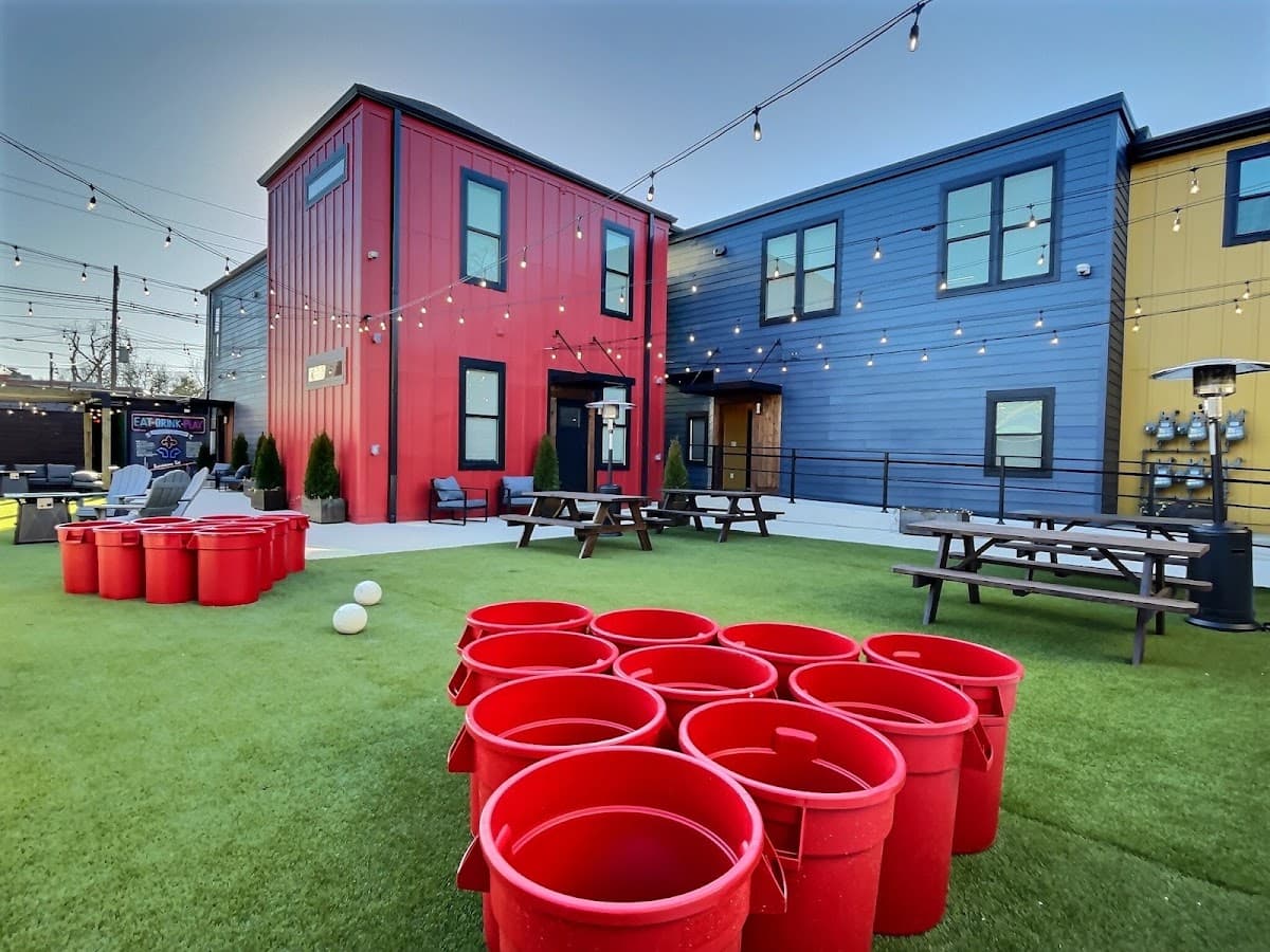 Bungalou Stay & Play, Hotel in Audubon Park
