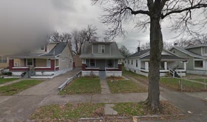 Craig rental house, Hotel in New Albany