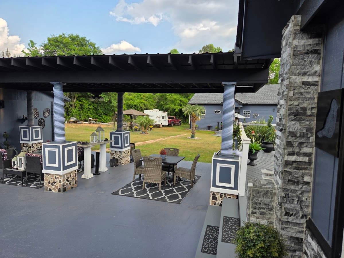 Cozy Mobay, Bed & Breakfast in Lovejoy