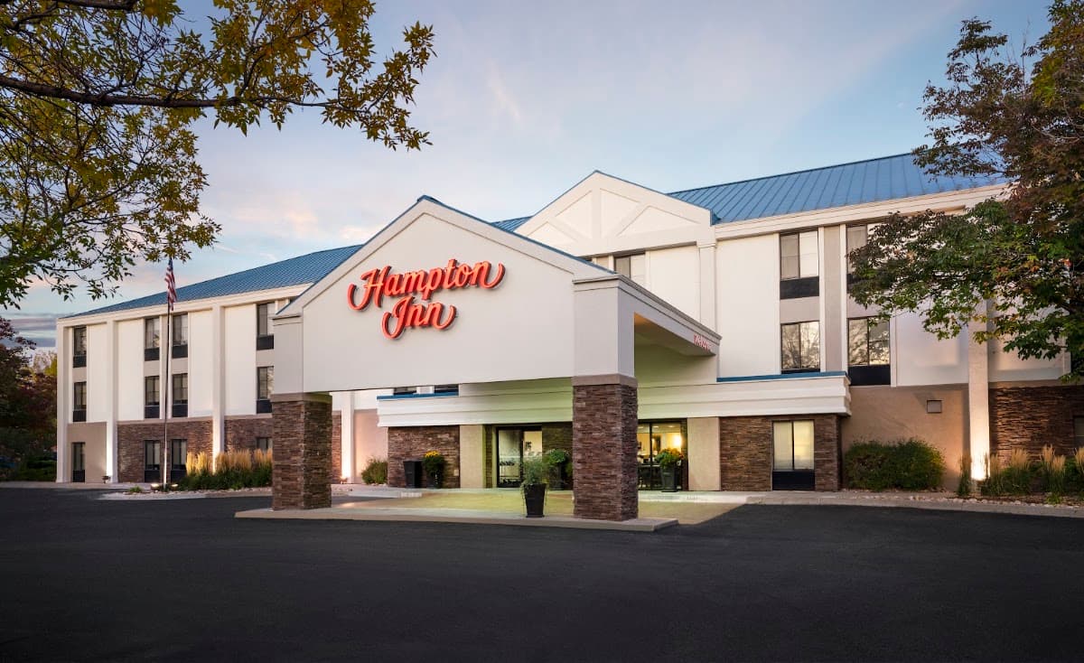 Hampton Inn Loveland, Hotel in Loveland