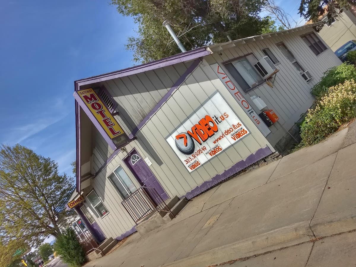 Gateway Motel, Motel in Loveland