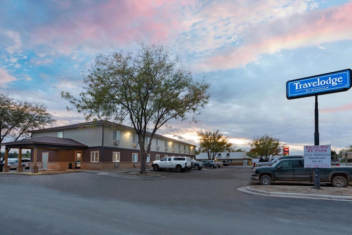 Travelodge by Wyndham Lovell/Bighorns, Hotel in Lovell