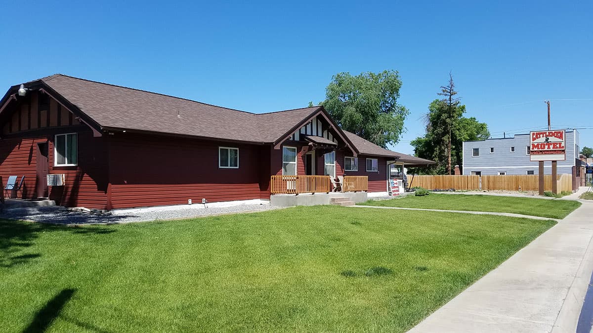 Cattlemen Motel, Motel in Lovell
