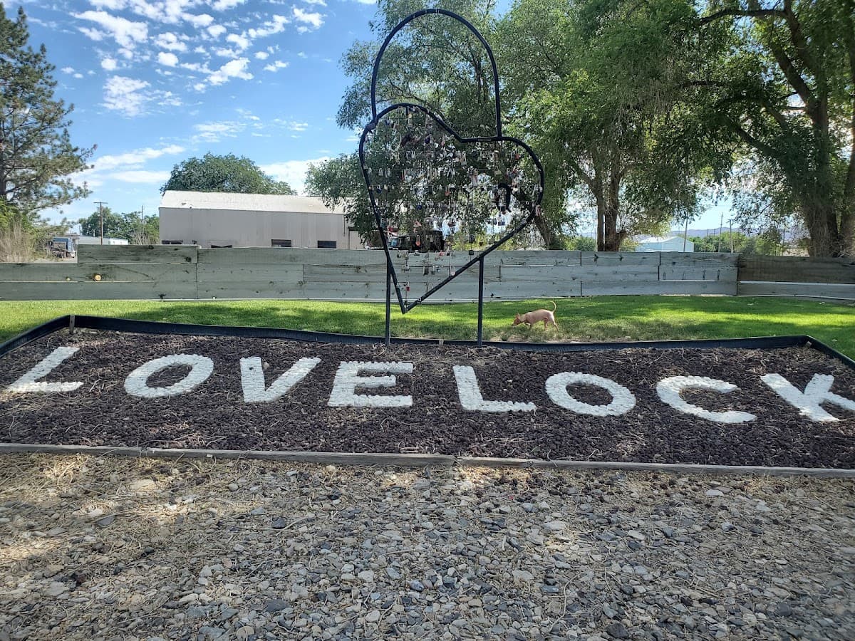 Brookwood Motel & Mobile Home, Hotel in Lovelock