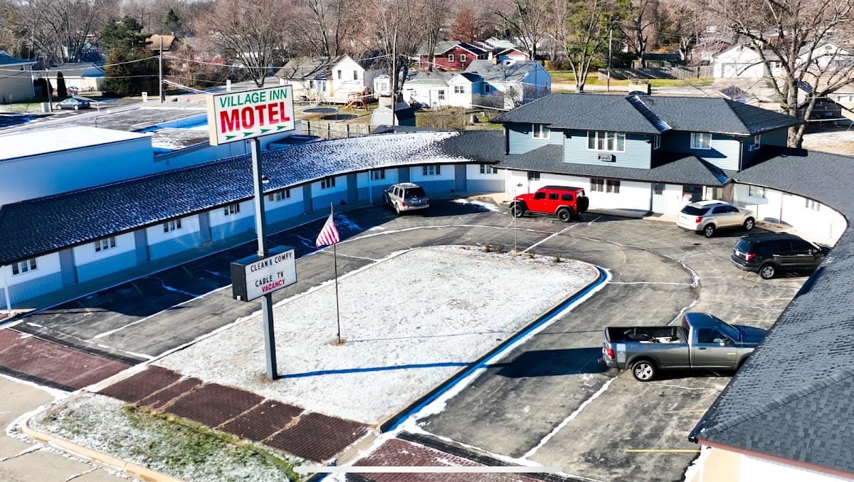 Village Inn Motel, Motel in Machesney Park