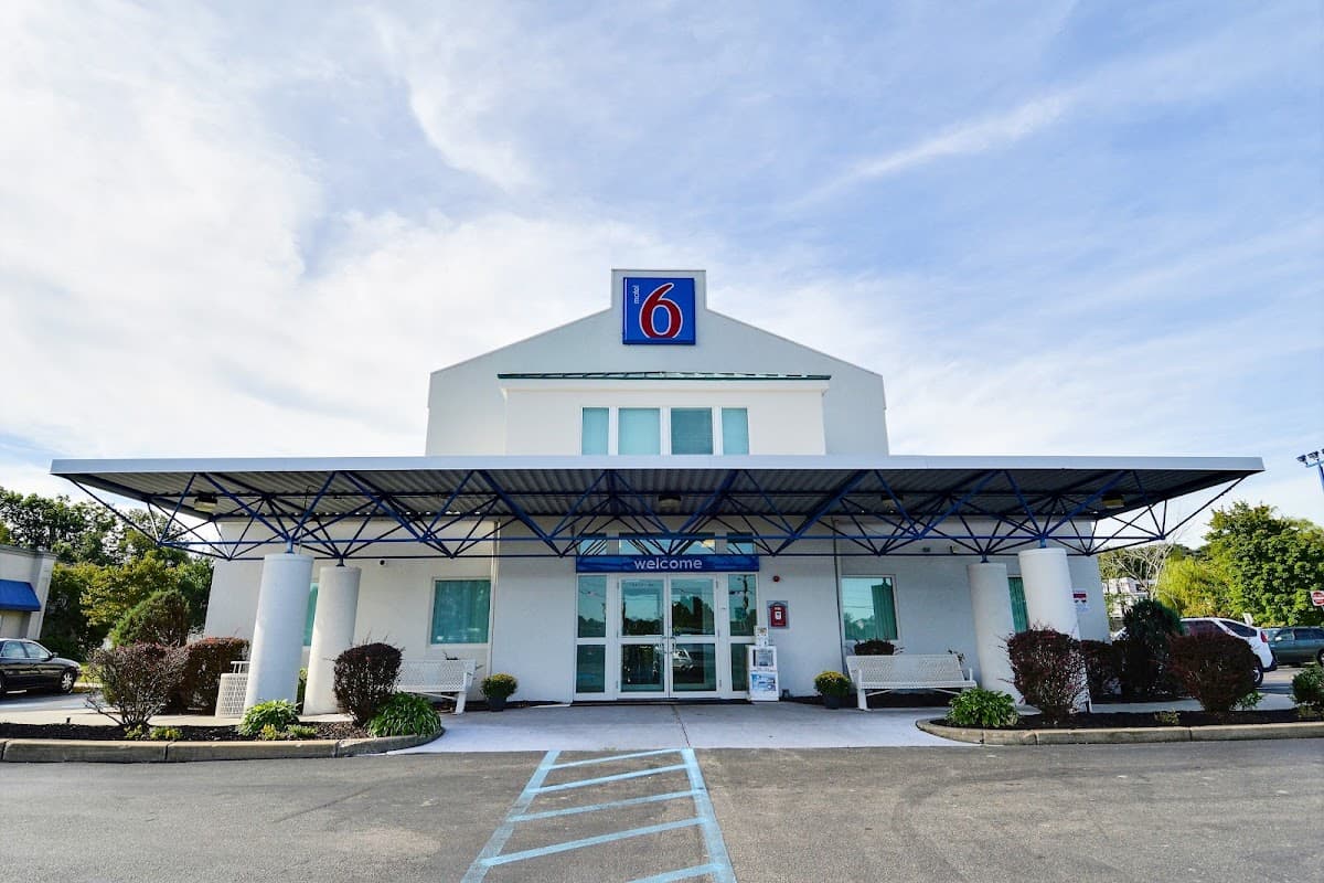 Motel 6 Tewksbury, MA - Boston, Hotel in Tewksbury