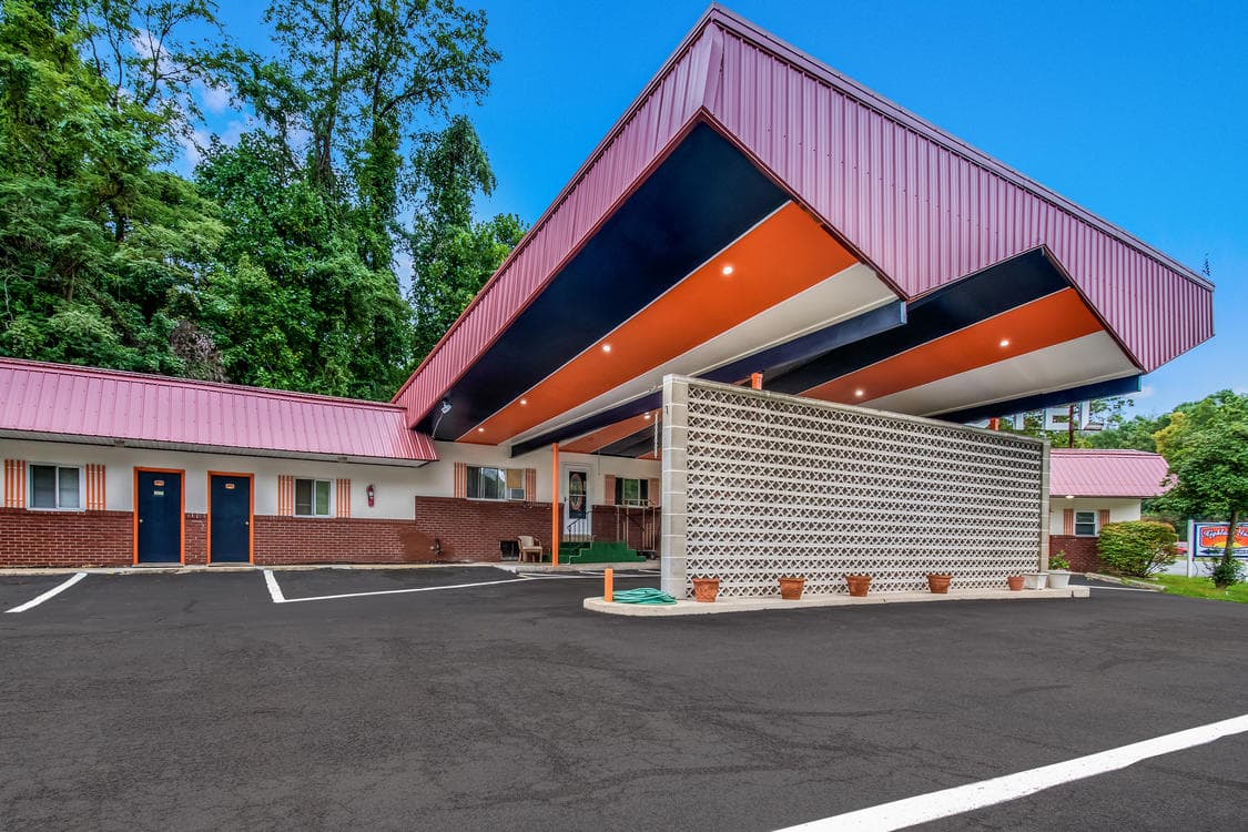 Highland Inn New Cumberland, Motel in New Cumberland