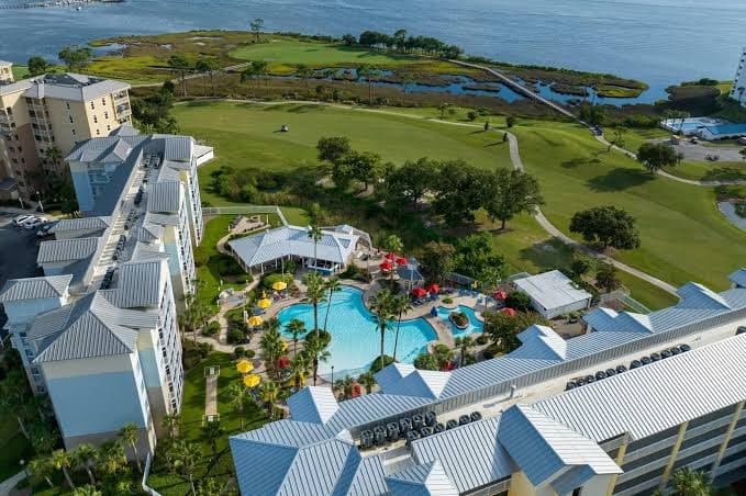 Marriott's Legends Edge at Bay Point, Hotel in Lower Grand Lagoon