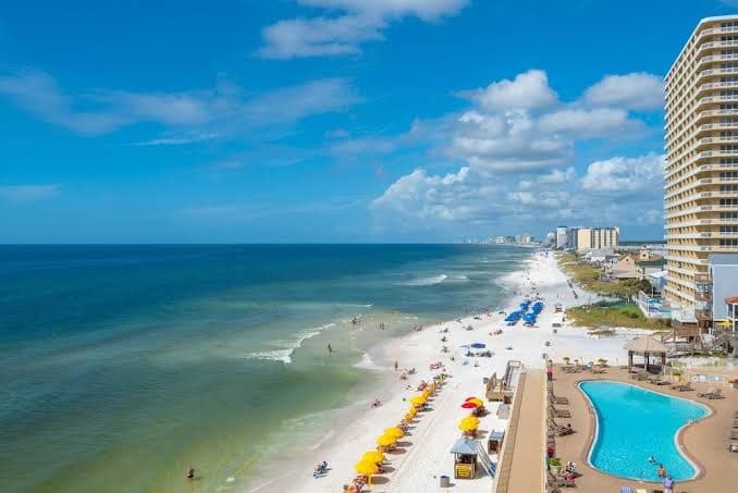 Treasure Island Unit 2302, Resort in Lower Grand Lagoon