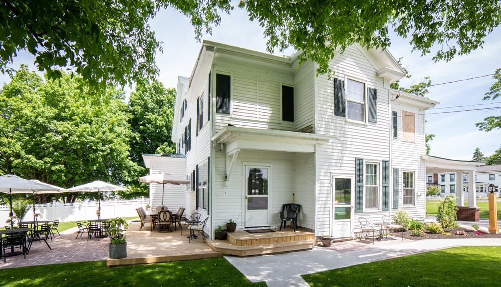 Judge's Quarters Bed & Breakfast, Hotel in Lowville