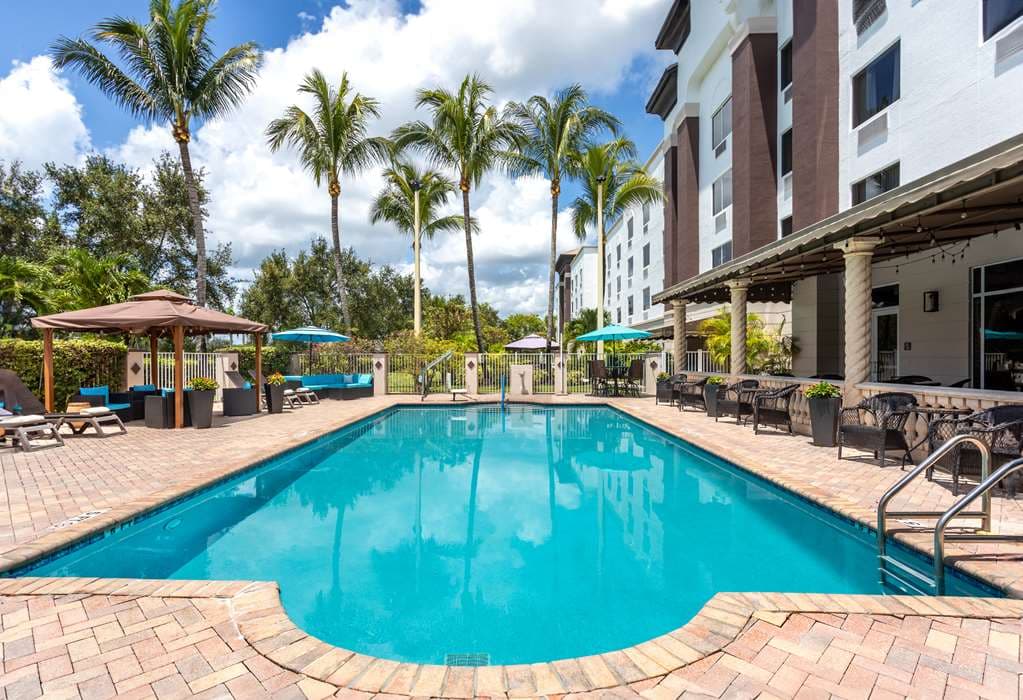 Hampton Inn & Suites Wellington, Hotel in Wellington