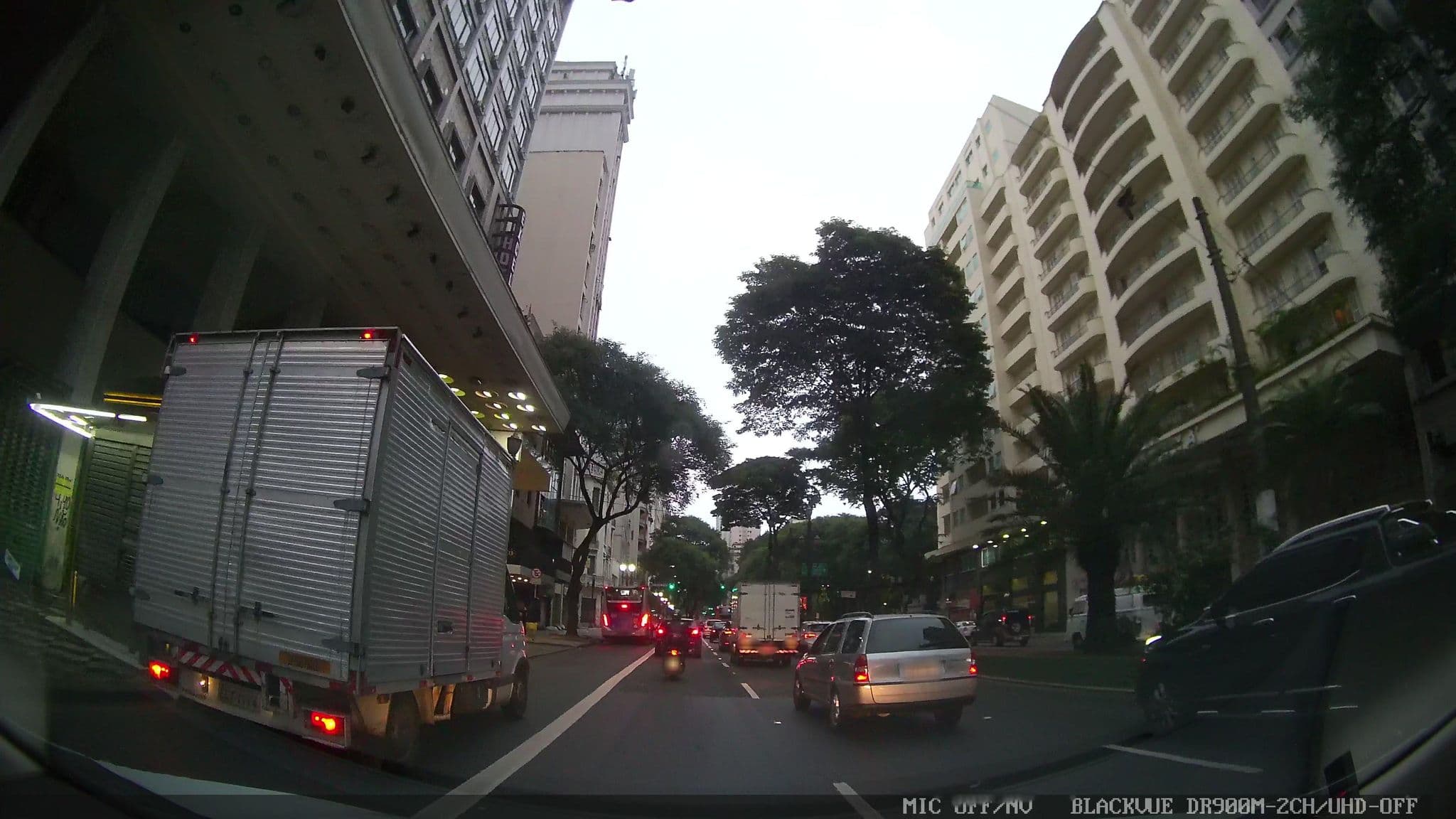 Street view near Hotel Delplaza Excelsior São Paulo, Republica — © marciosampaio (CC BY-SA · Mapillary)