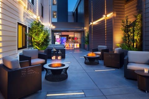 Aloft by Marriott Sunnyvale, Hotel in Sunnyvale