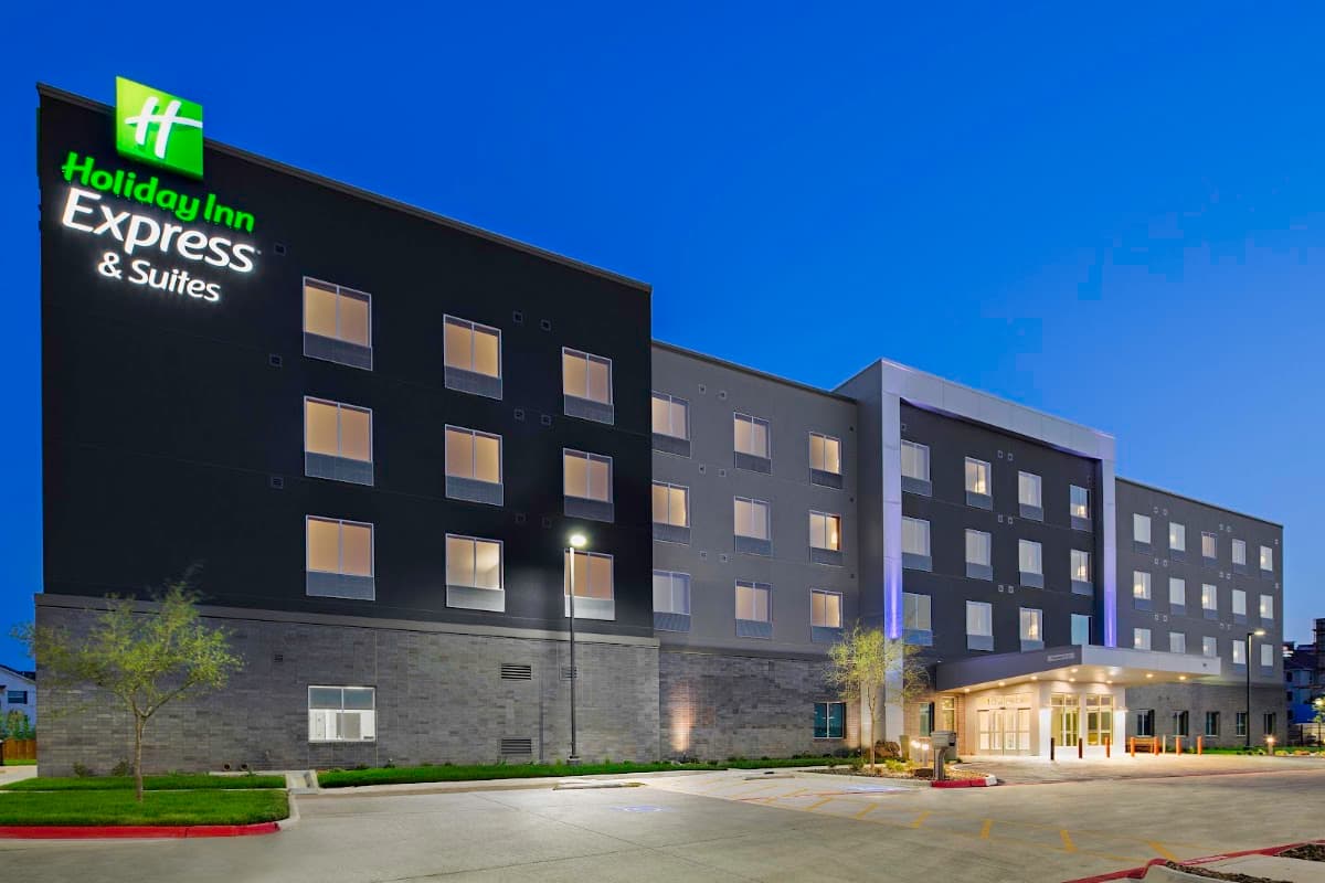 Holiday Inn Express & Suites Lubbock Central - Univ Area by IHG, Hotel in Lubbock