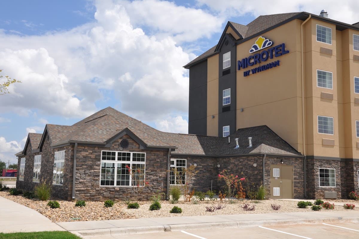 Microtel Inn & Suites By Wyndham, Hotel in Lubbock