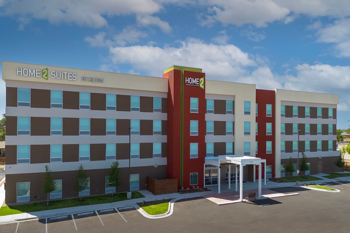 Home2 Suites by Hilton Lubbock University, Hotel in Lubbock