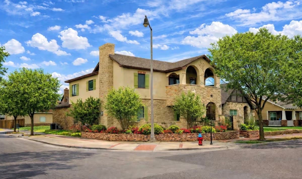 Overton Manor, Hotel in Lubbock