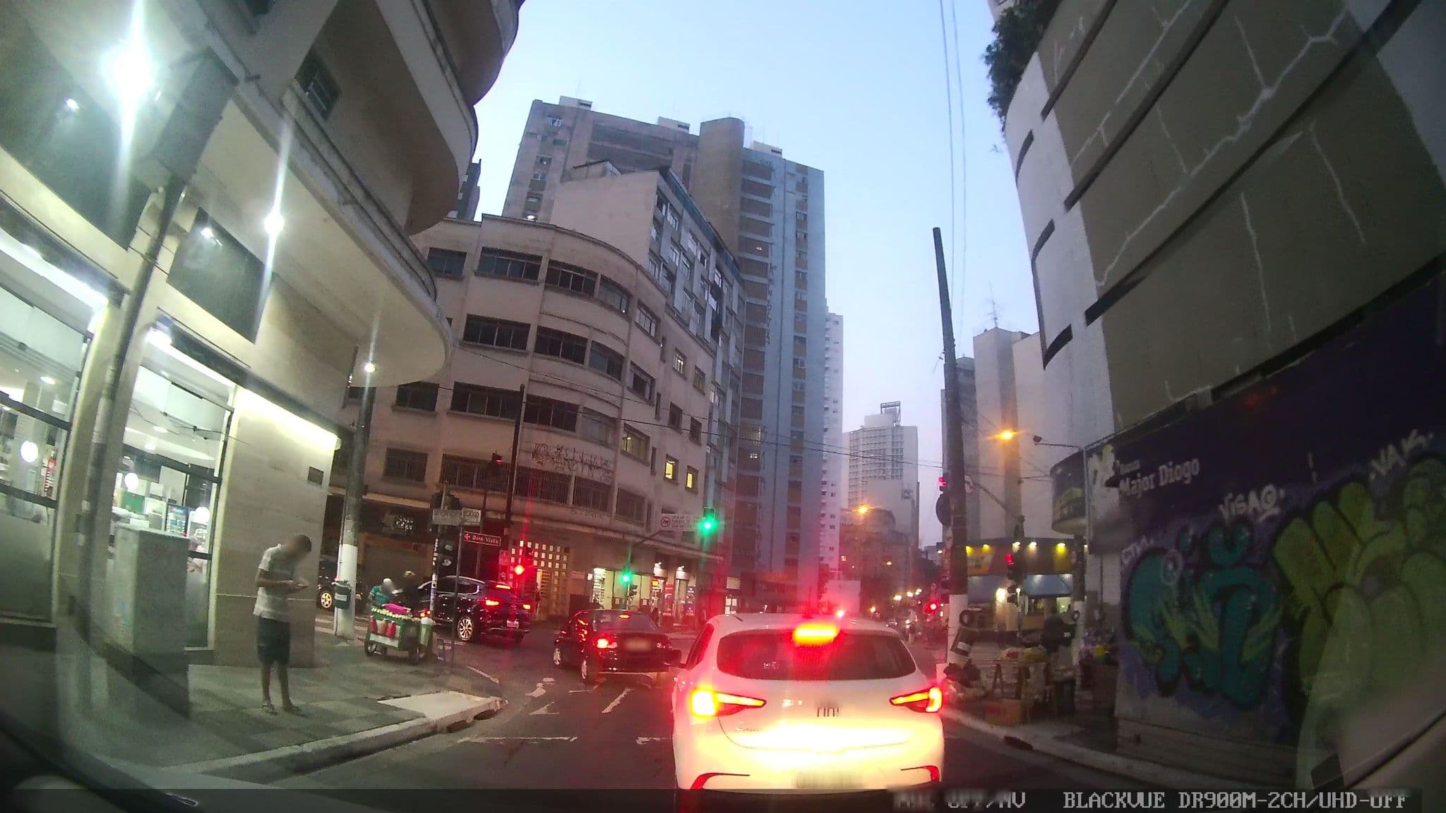 Street view near São Paulo Suite Service, Republica — © marciosampaio (CC BY-SA · Mapillary)